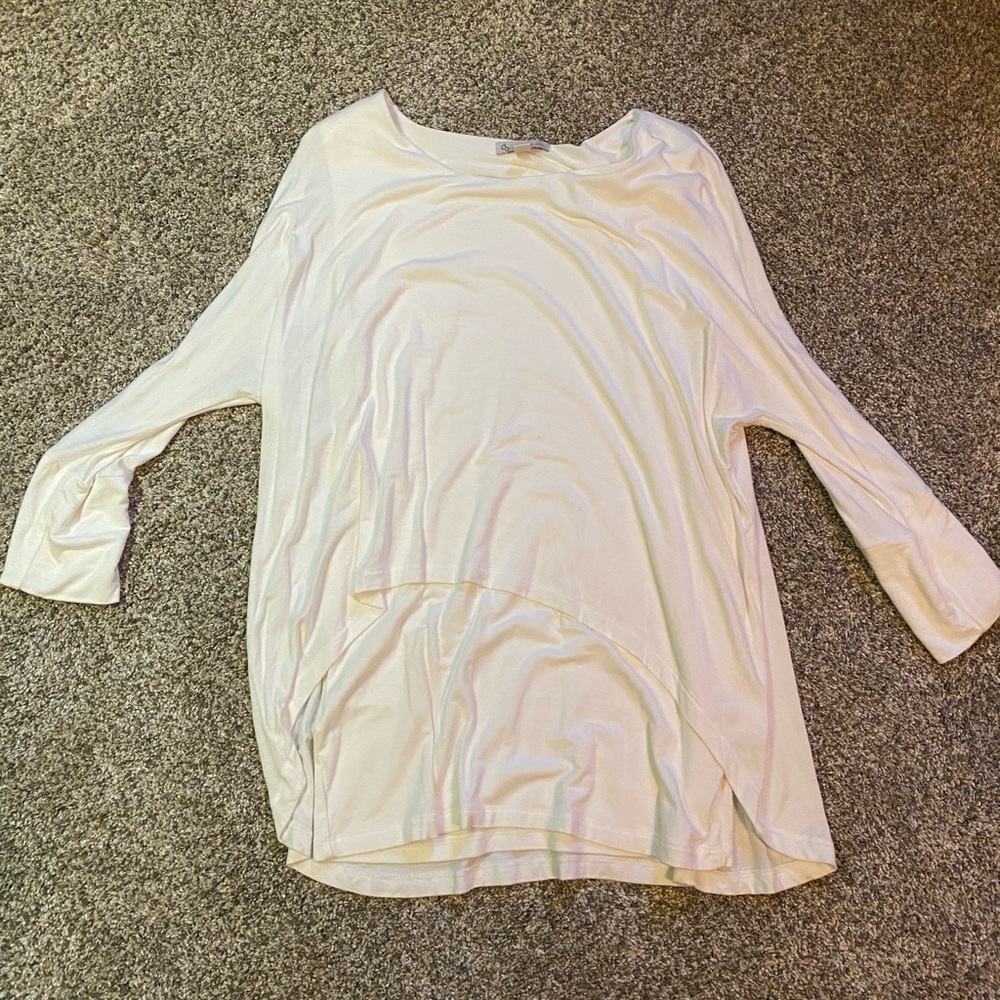 Half sleeve shirt